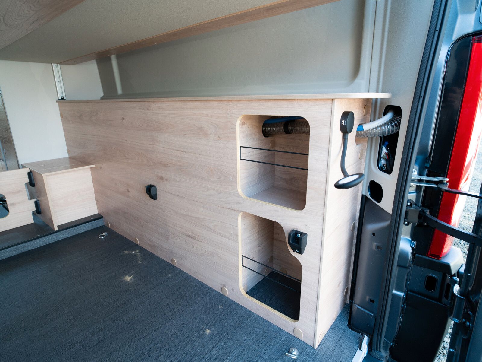 Fahrzeugabbildung Dethleffs Globetrail 640 HR Fiat