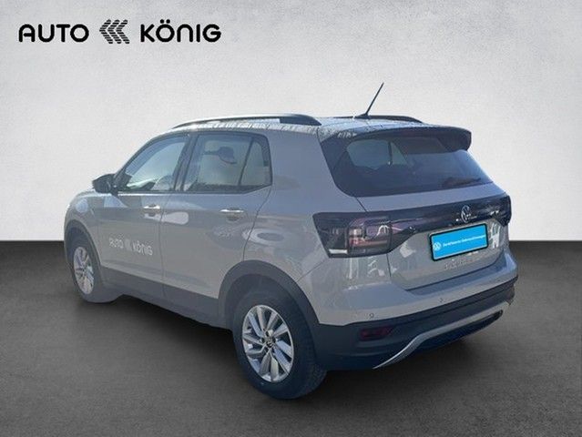 Fahrzeugabbildung Volkswagen T-Cross Life 1.0l TSI *Winterpaket*