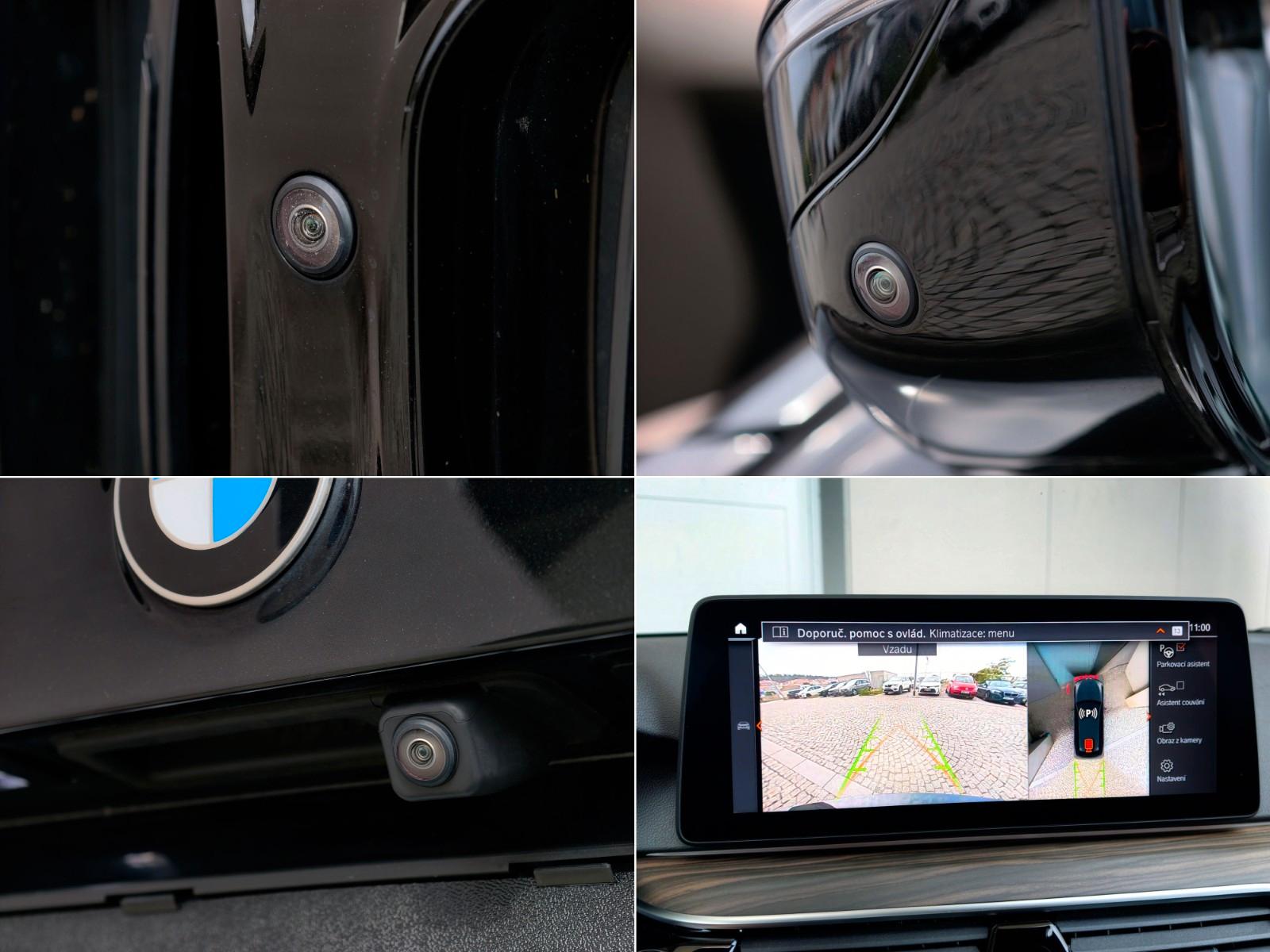 BMW 530 5 Touring 530 d xDrive M Sport