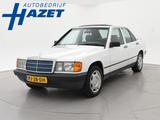 Mercedes-Benz 190 2.0 E ORIGINEEL NEDERLANDS 1986 + ELEKTR. Sc - gebrauchte Mercedes-Benz 190 aus dem Jahr 1986