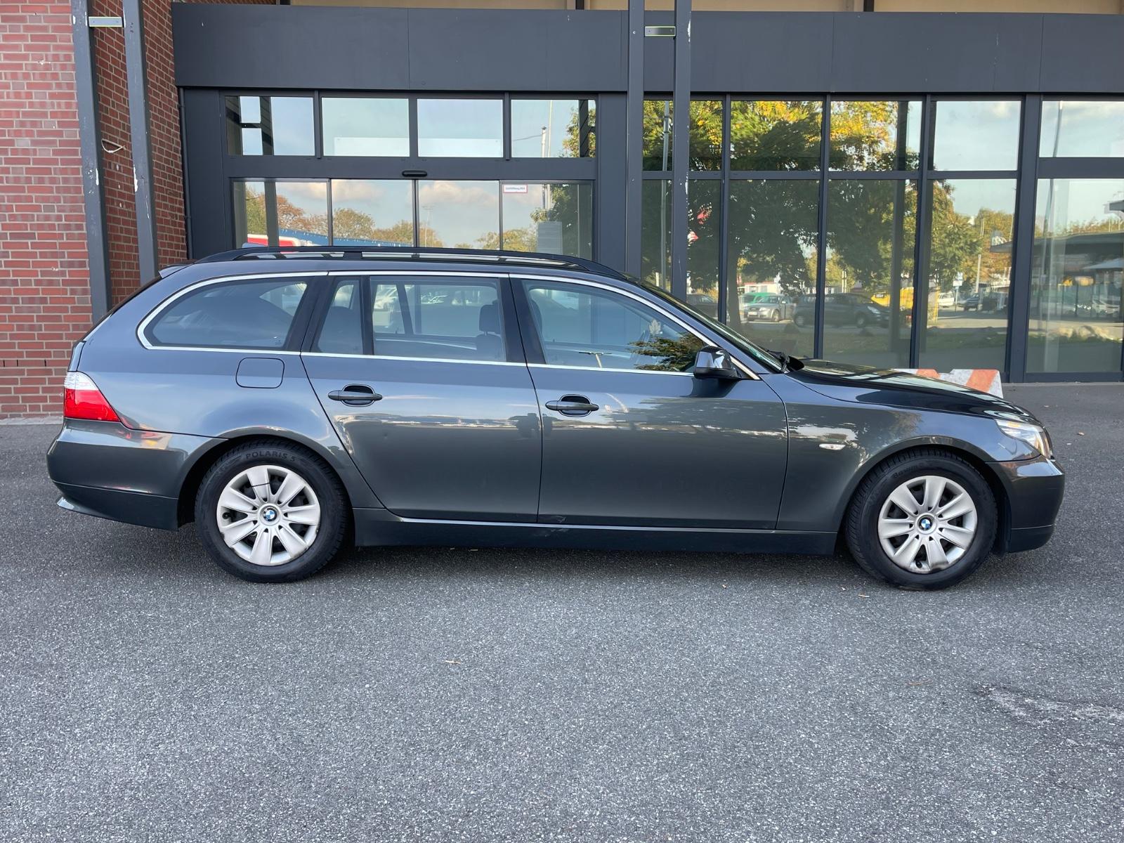 BMW 520 2009 — photo 6
