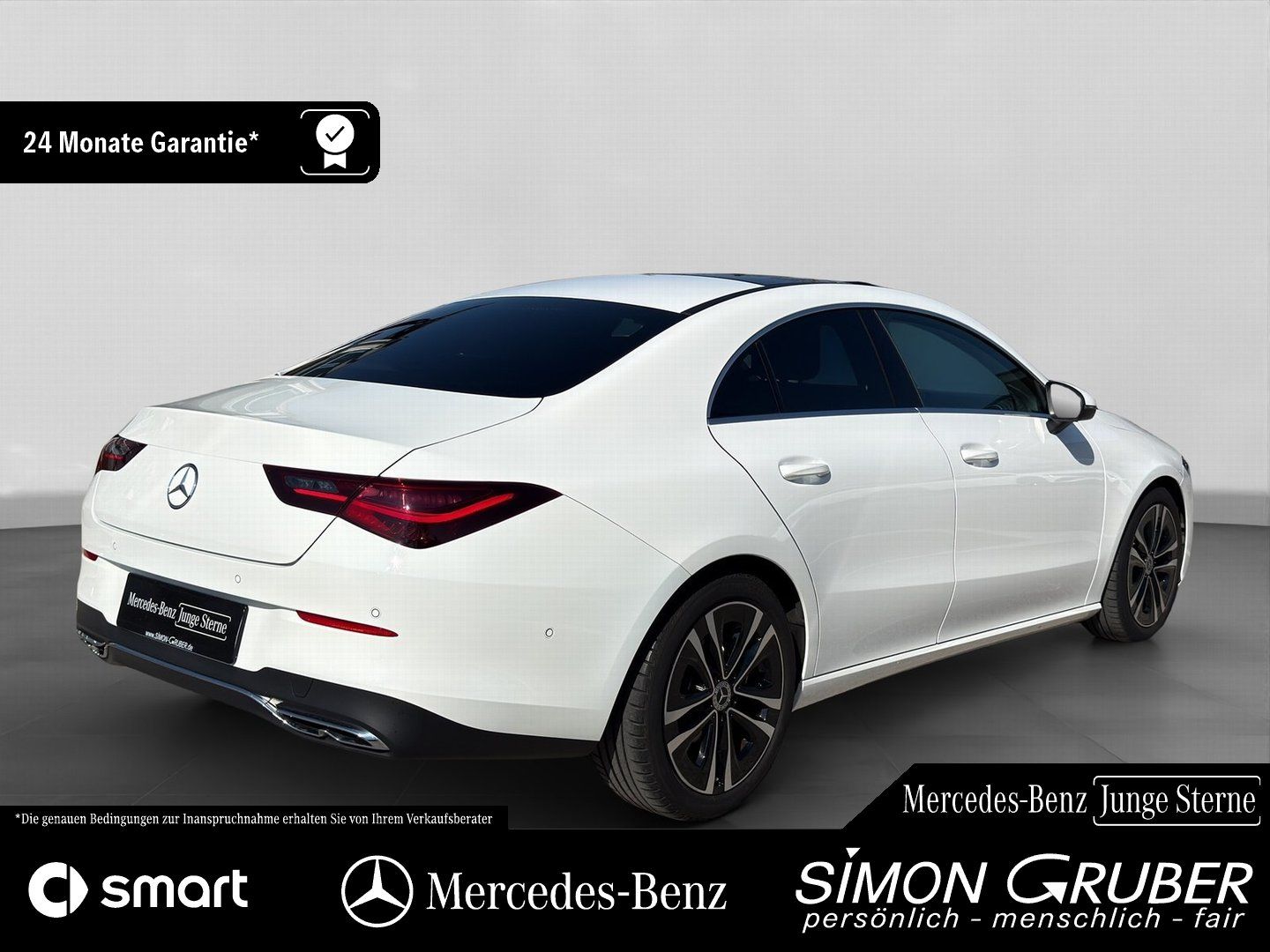 Fahrzeugabbildung Mercedes-Benz CLA 180 Progressive Pano Volldigi Kamera Winter