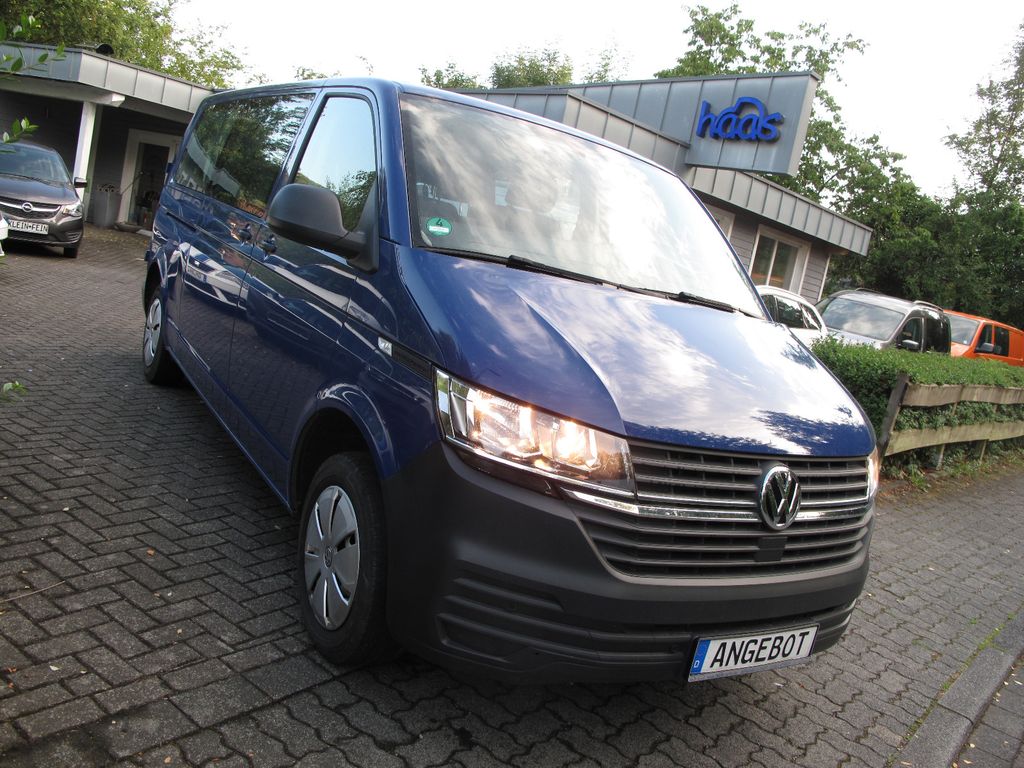Image of Volkswagen T6 Transporter
