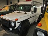 Mercedes-Benz G 300 CDI Professional Kasten/Hochdach/Schlafdac