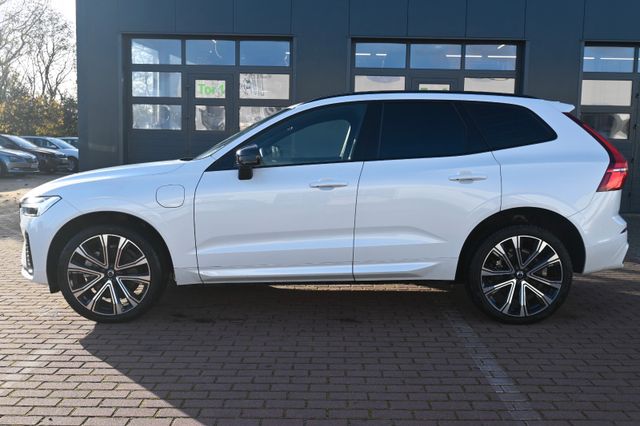 Volvo XC60 R Design PHEV AWD*Luft*B&W*STHZG*HUD*