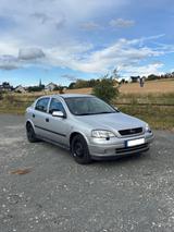Opel Astra 1.6 Comfort, TÜV neu - Opel Astra aus 1999: 1.6