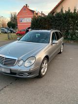 Mercedes-Benz Mercedes w211 220cdi flach Setzertop Zustand - Mercedes-Benz 220 aus 2007