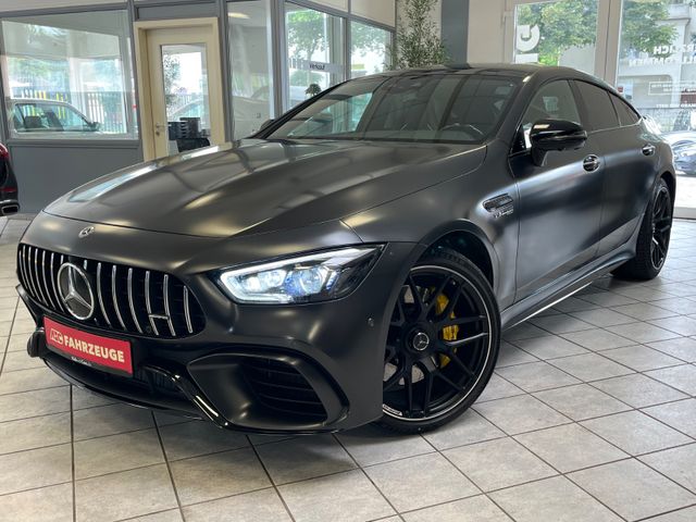 Mercedes-Benz AMG GT 63 S 4Matic+ 1.Hand / Perf.Sitze / Pano