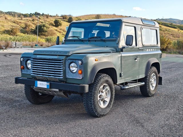 Land Rover Defender 90 2.4 TD4 Pick Up E