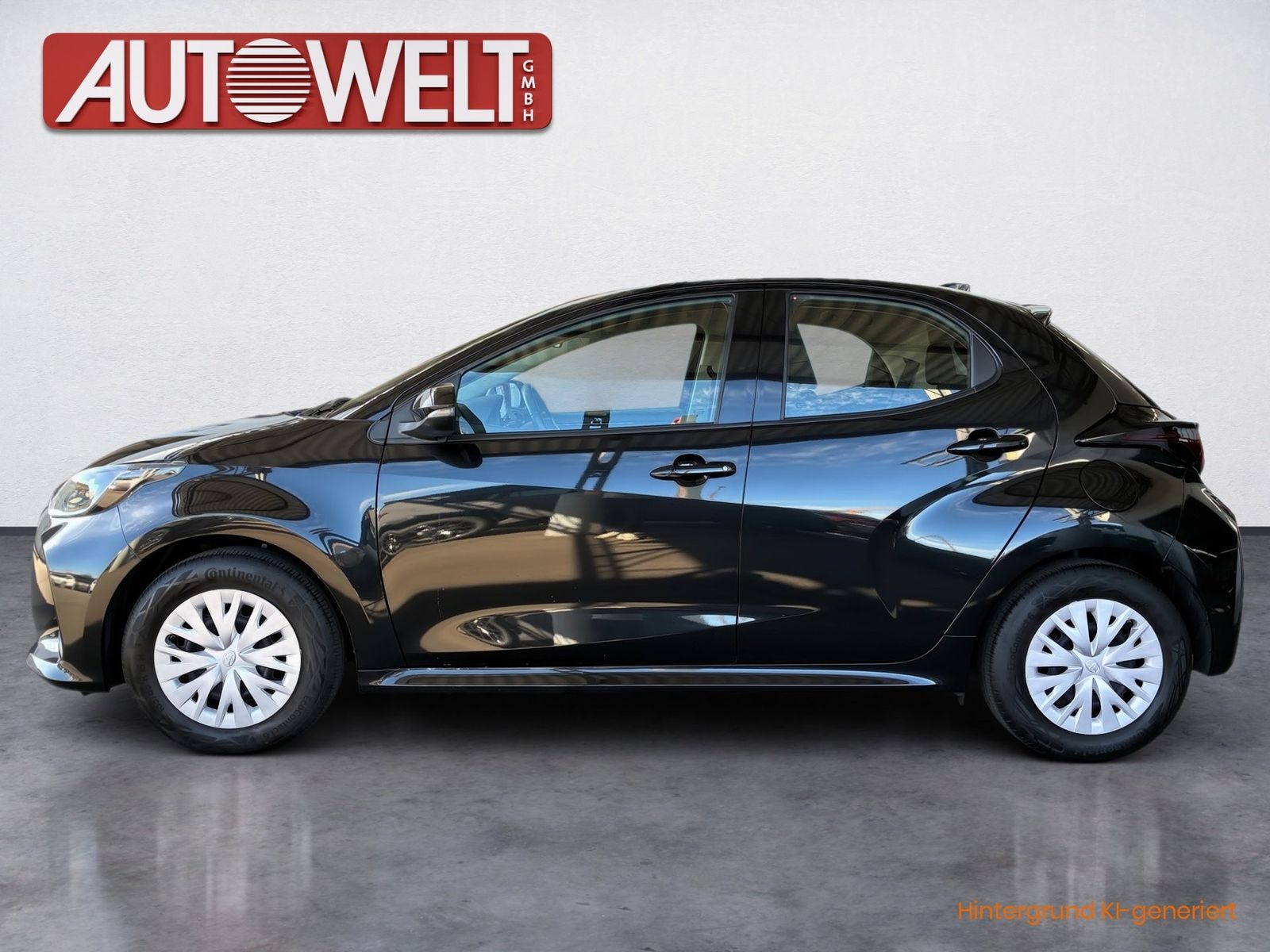Fahrzeugabbildung Toyota Yaris 1.0 Comfort Kamera,Navi,ACC