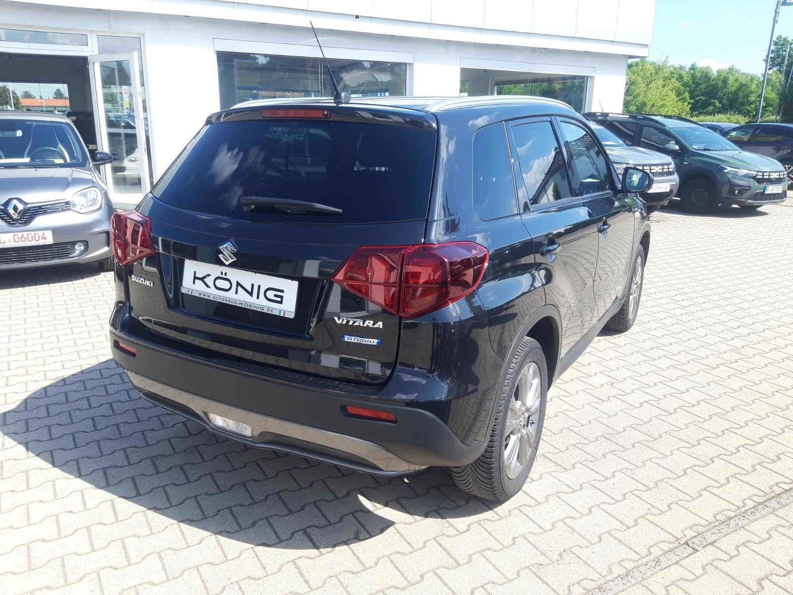 Suzuki Vitara - Bild 2