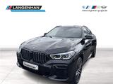 BMW X6 xDrive40d M Sportpaket DAB LED WLAN RFK Shz - BMW X6 in Erfurt