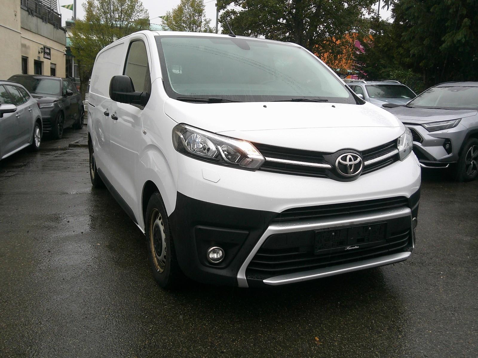 Toyota Proace Verso
