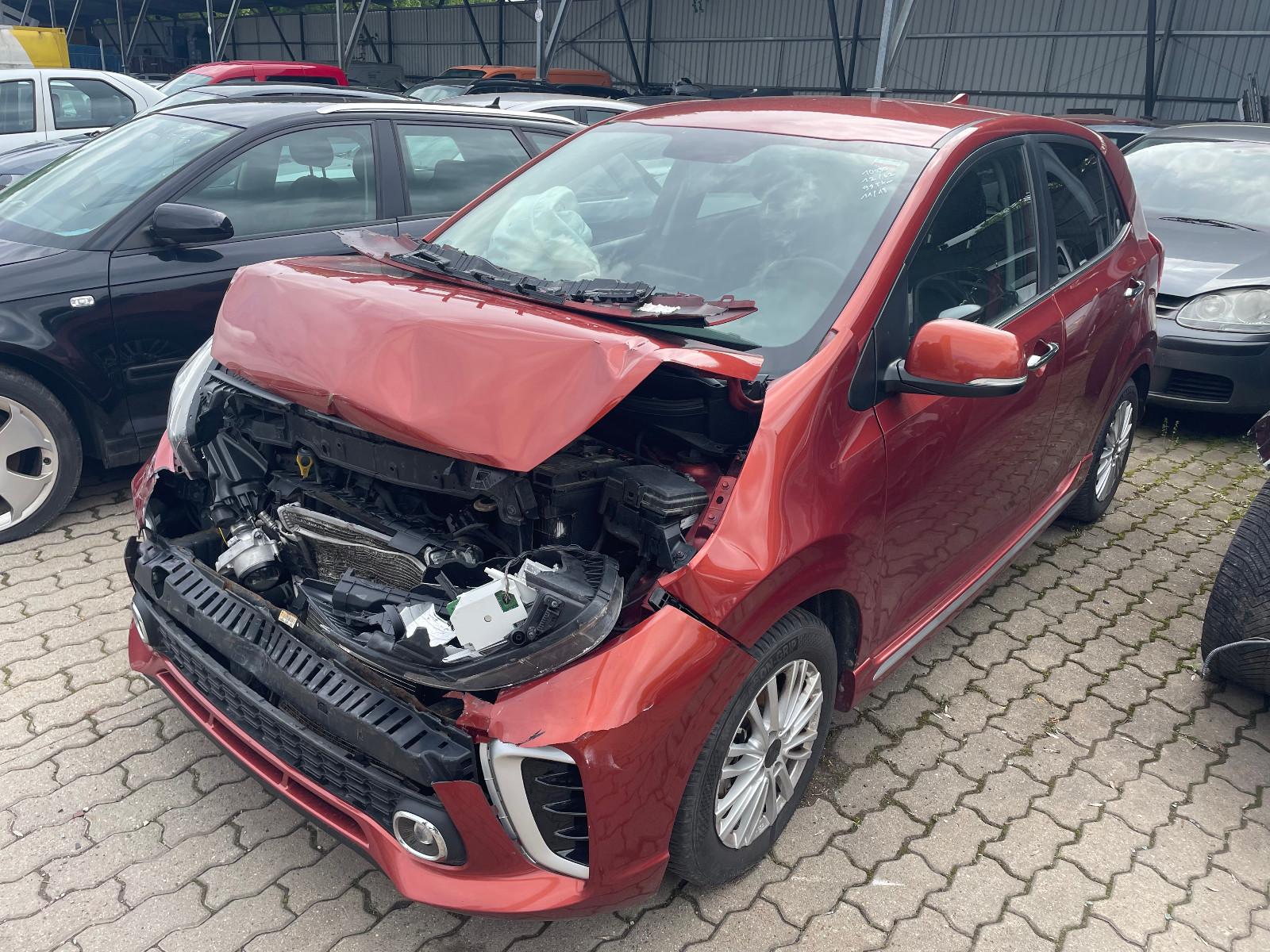 Kia Picanto GT-Line