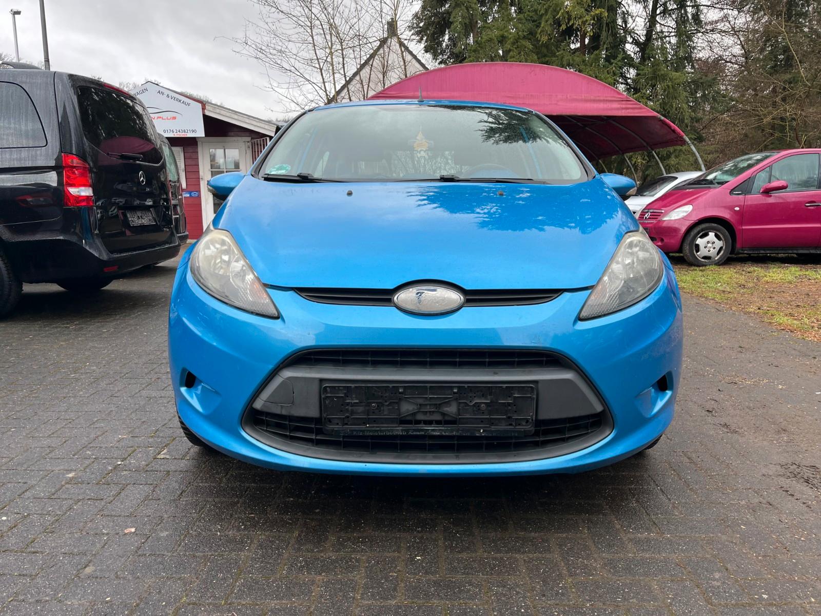 Ford Fiesta Trend