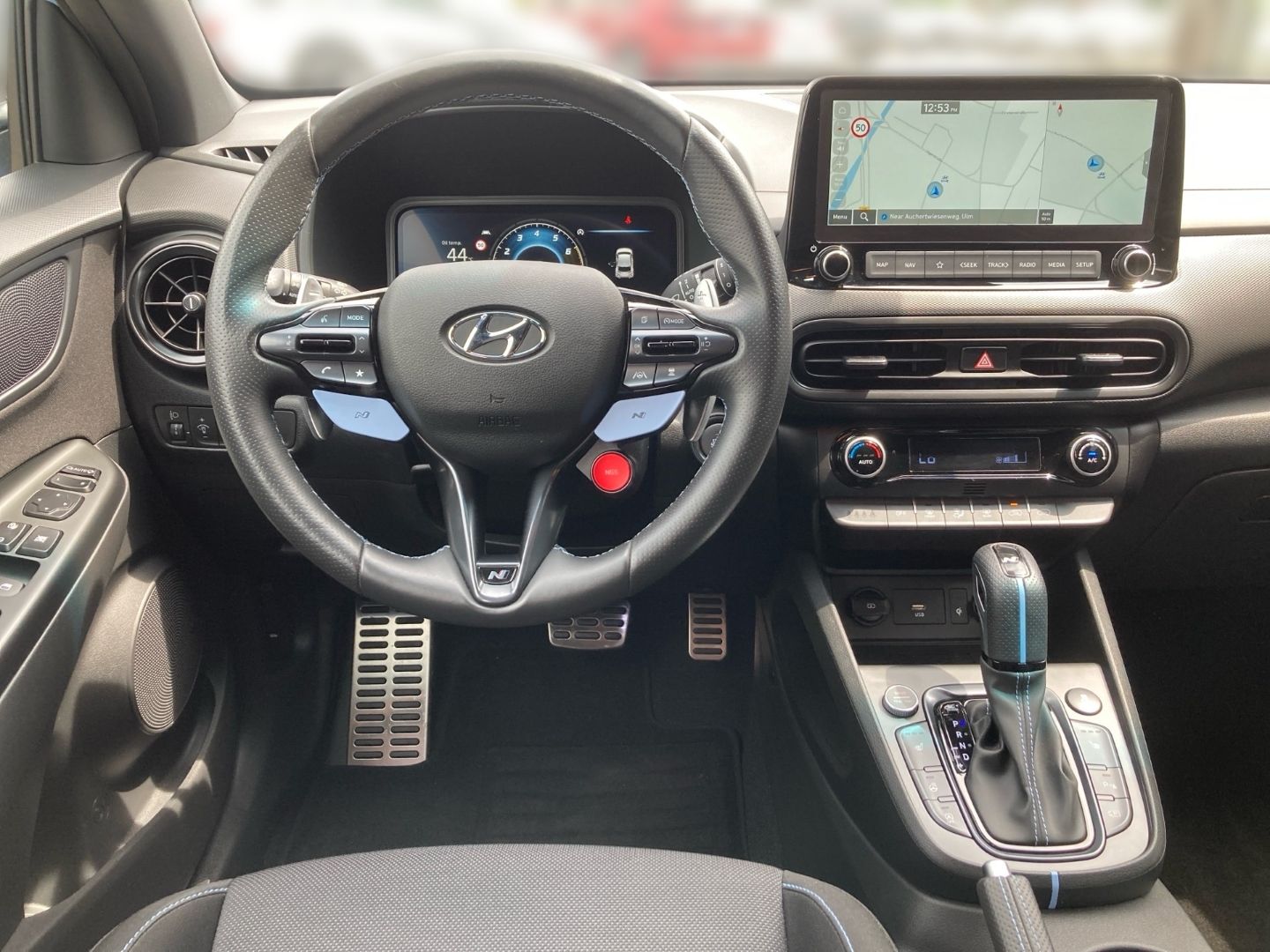 Fahrzeugabbildung Hyundai KONA N Performance 2WD 2.0 T-GDI EU6d HUD El. Pa