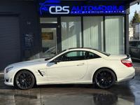 Mercedes-Benz SL 63 AMG|Carbon Faiber | Bang & Olfsen| Keramik