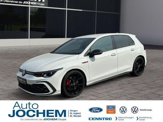 Volkswagen Golf GTI VIII Black Style DSG+Navi+ACC+Kamera+19