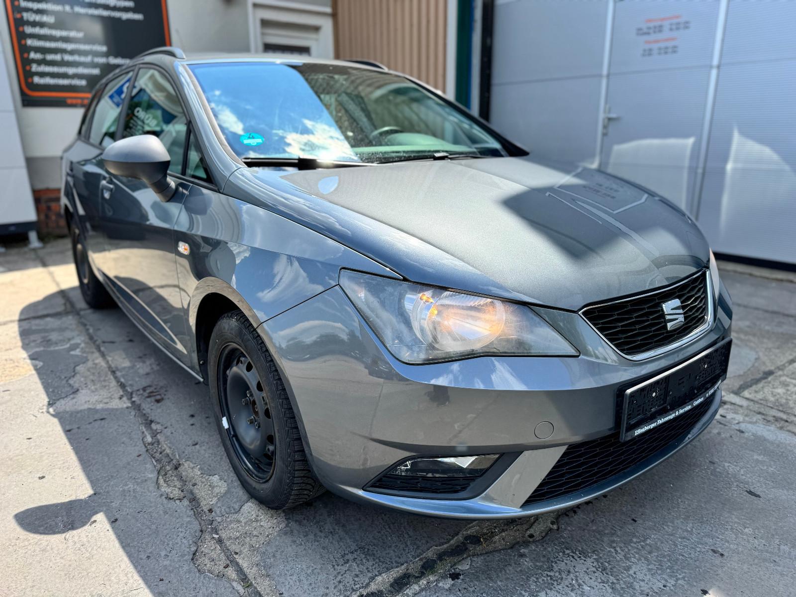 Seat Ibiza 1.2 TSI Style ST