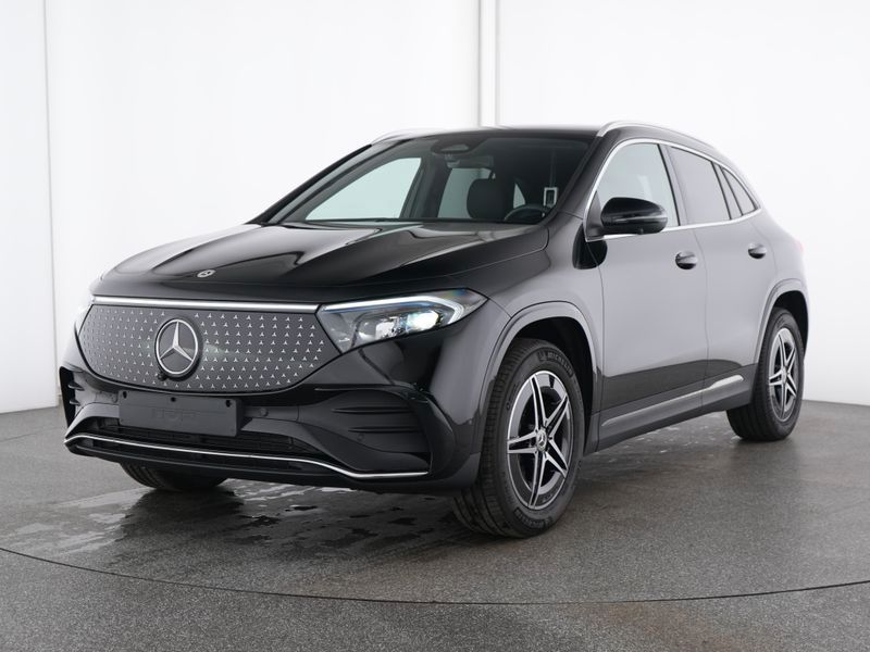 Fahrzeugabbildung Mercedes-Benz EQA 300 4M BONUS+AMG+AHK+360°+DISTRO+LHZG+CARPL+