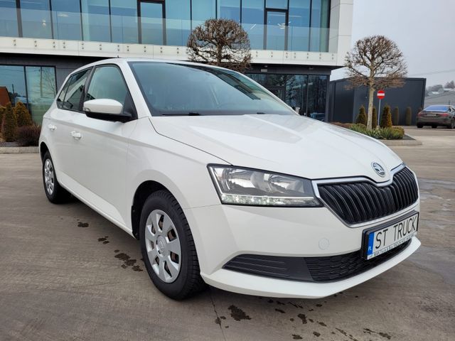 Skoda Fabia 1.0