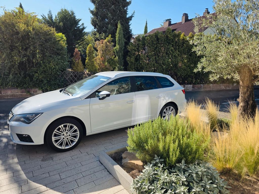 Image of Seat Leon