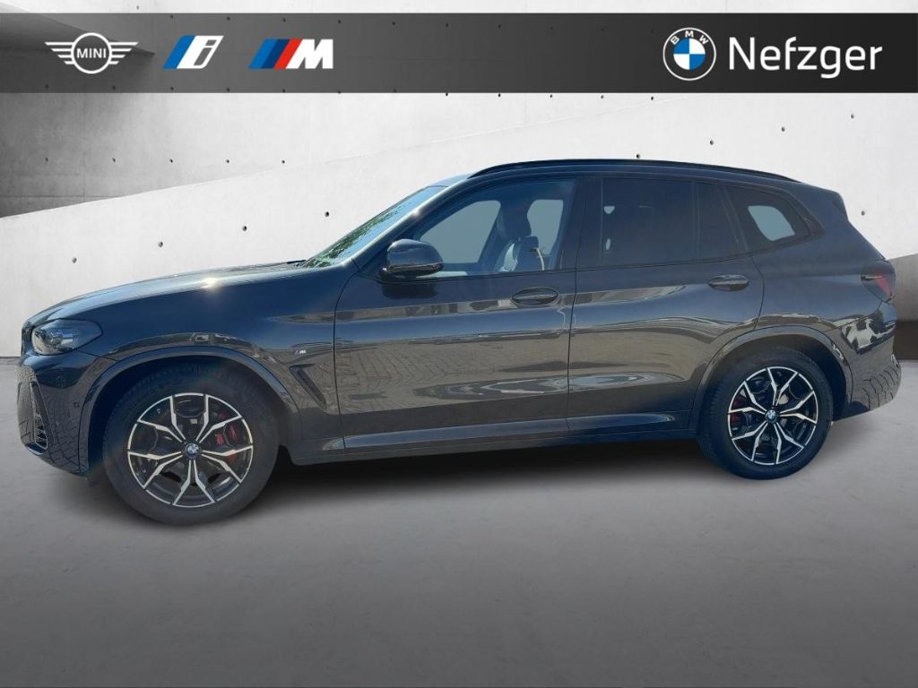 BMW X3 30d xDrive M-Paket LED AHK H K RFK foto 2