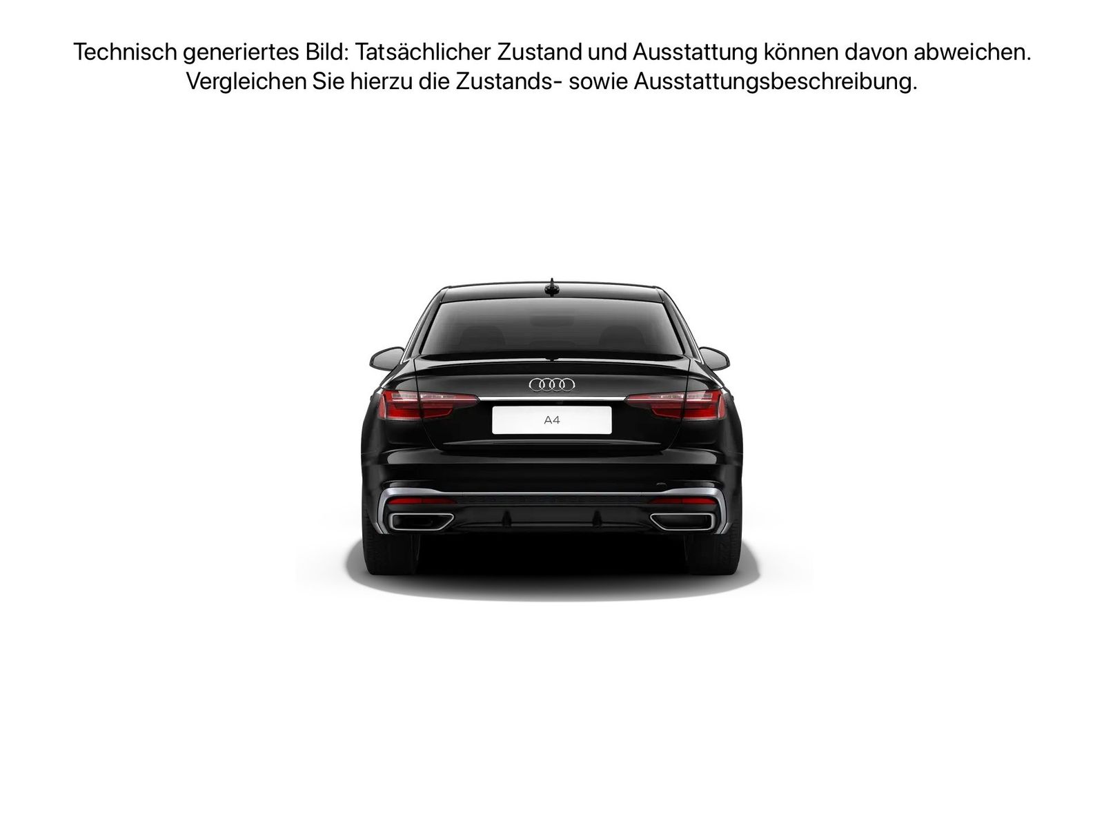 Audi A4 - Bild 4