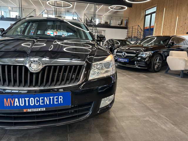 MYAUTOCENTER – Gebraucht- und Jahreswagen mit Werkstattservice in Pfaffenhofen Skoda Octavia Combi Ambiente *Klima*TÜV NEU*