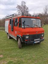 Mercedes-Benz 508d - Düdo - LF8 - Feuerwehr - Camper  - Offers