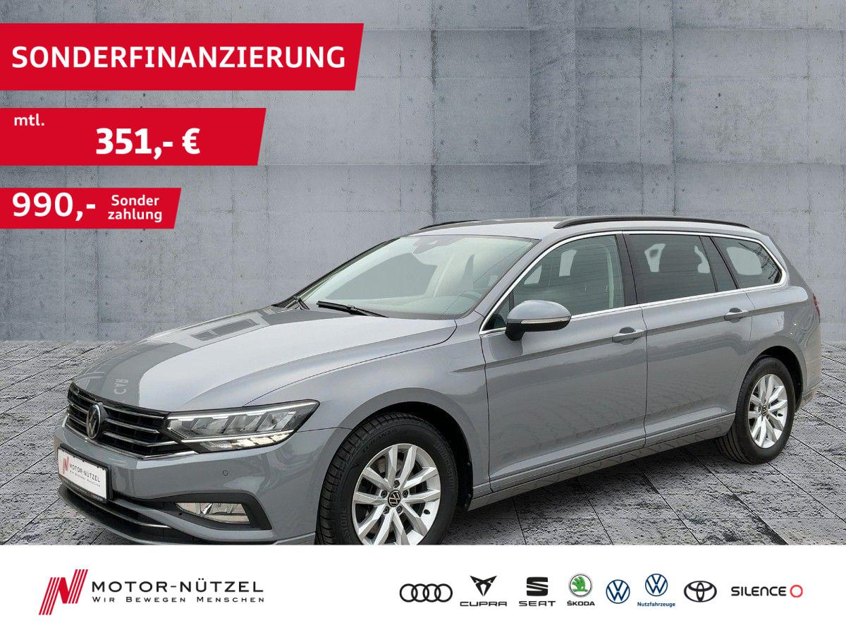 Volkswagen Passat Variant 1.5 TSI DSG BUSINESS LED+NAVI+AHK