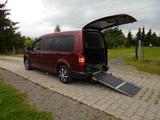 Volkswagen Caddy 1,2TSI 77kW Roncalli  Rollstuhltransport!! - Volkswagen Caddy: Roncalli