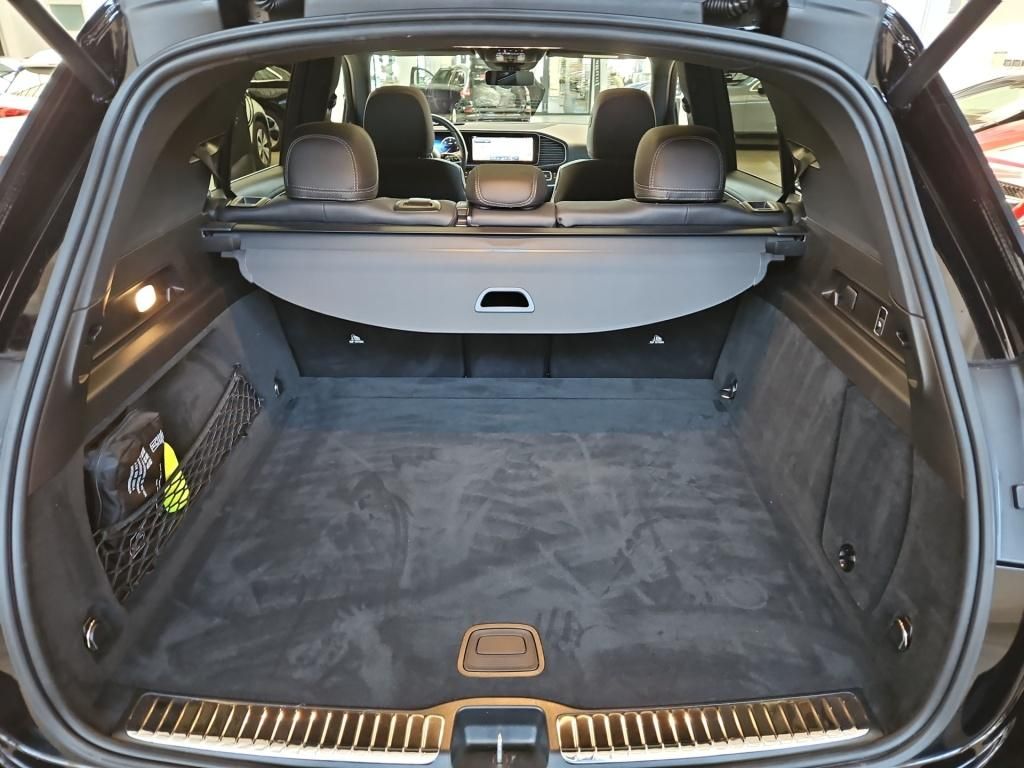 Fahrzeugabbildung Mercedes-Benz GLE 300 d 4M AHK Pano SDHZ Sitzklima Airmatic