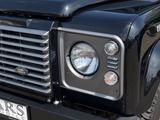 Land Rover Defender 110 SE I 2+ I 28 TKM I 7 SITZE - Land Rover Defender in Duisburg