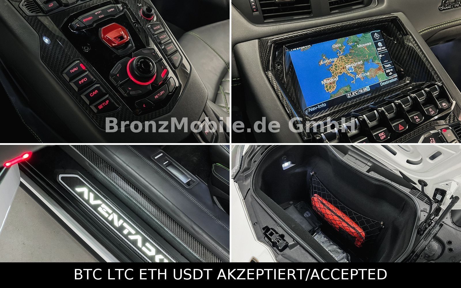 Lamborghini Aventador