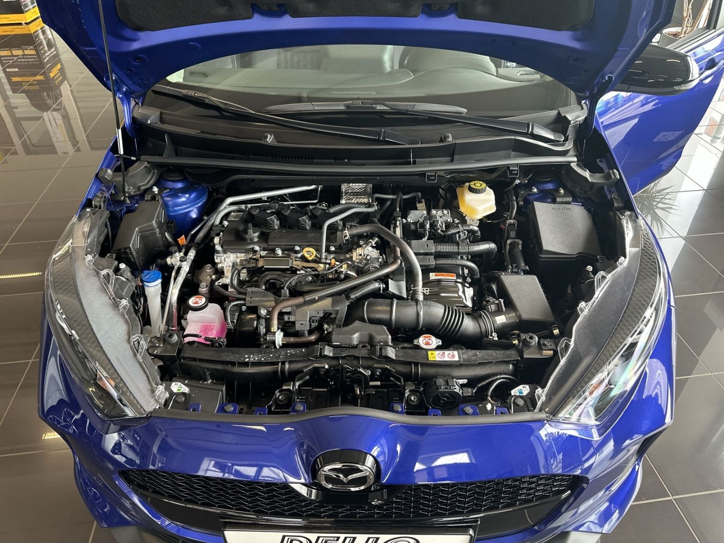 Mazda 2 Hybrid - Bild 14