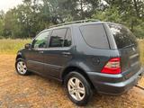 Mercedes-Benz Mercedes ML 400 CDI  Final Edition - Mercedes-Benz ML 400 mit Diesel-Antrieb: Automatik