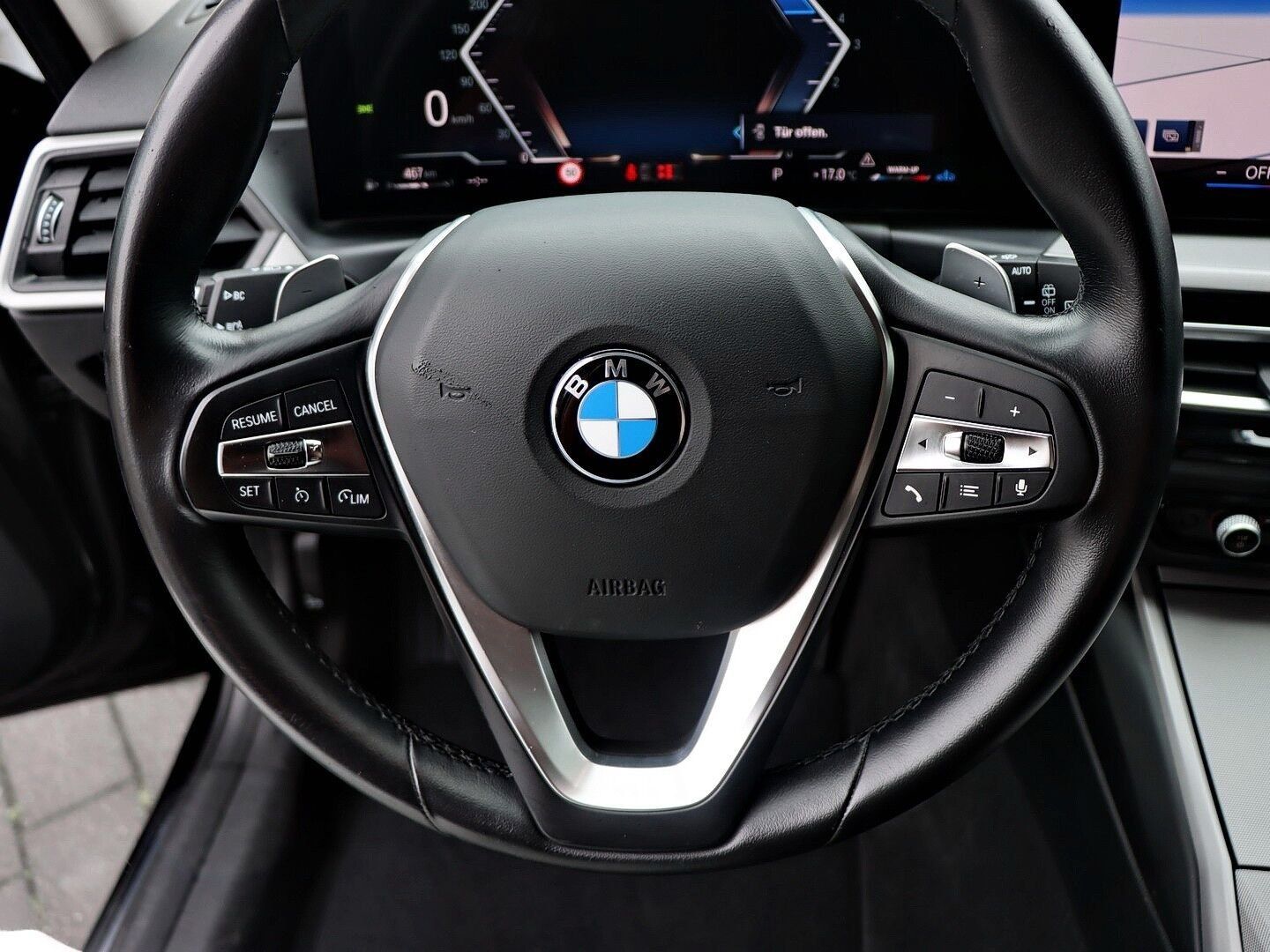 BMW 320d Touring, Automatic-Getriebe, Head-up Displa foto 10