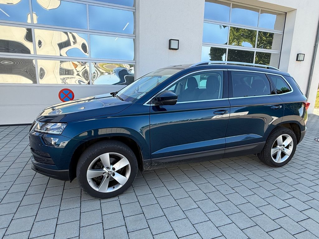 Image of Skoda Karoq
