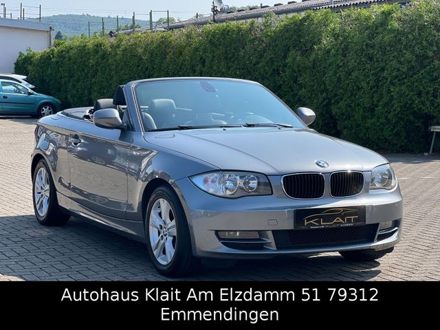 Fahrzeugabbildung BMW 118i Cabrio 2.Hand Steuerkette neu
