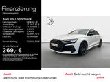 Audi RS 3 Sportback quattro*RS-Schalensitze*Rückfahrk