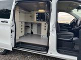 Mercedes-Benz Vito Mixto Kasten Büro Camper LuftStandhzg 2Sitz - Kastenwagen