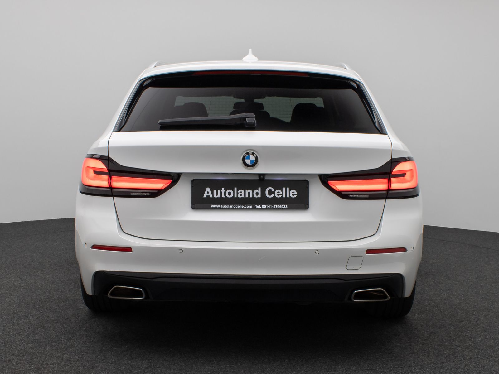 Fahrzeugabbildung BMW 520d Kamera DAB CockPitPlus Alarm Sport LED