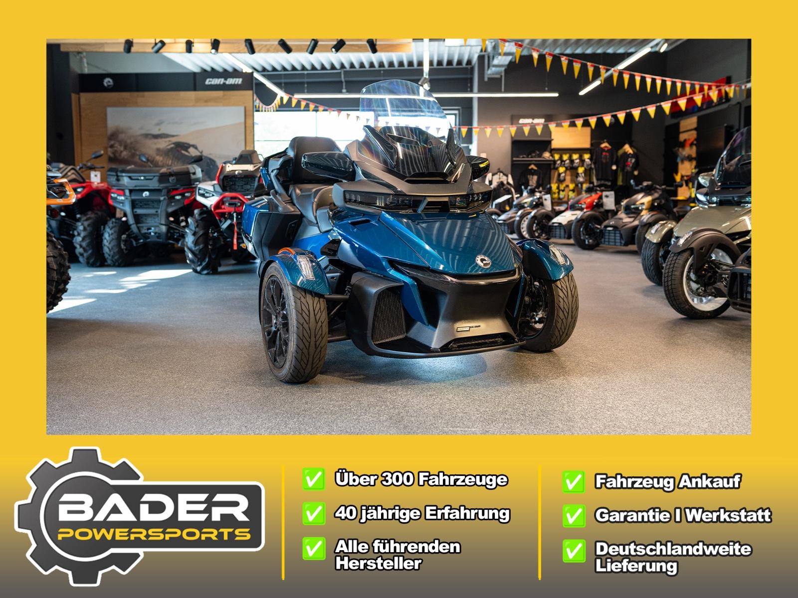 Can-Am SPYDER RT 1330 | WENIG KM | NO F3 S F3-T LIMITED