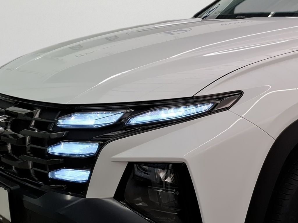 Fahrzeugabbildung Hyundai TUCSON HEV 1.6 T-GDi 2WD 6-AT Select 2xKlima ACC