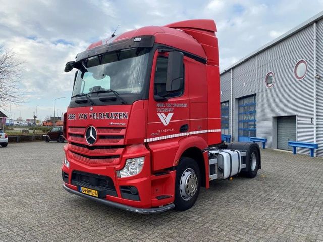 Mercedes-Benz Actros 1942 / NICE CLEAN NL TRUCK / TUV:16-06-20