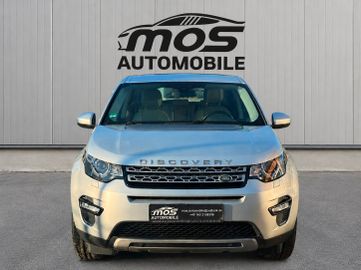 Land-Rover Discovery - 2