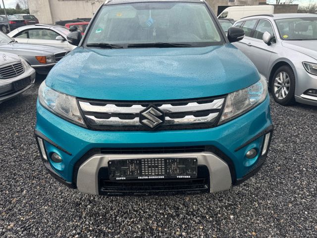 Suzuki Vitara 1.6 DDiS Comfort 4x4