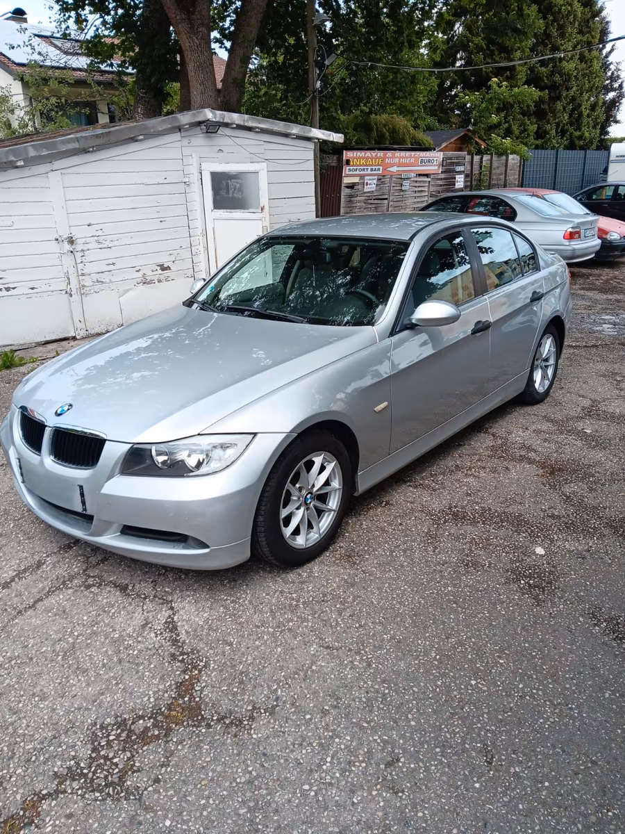 BMW 318 3 Limousine 318i
