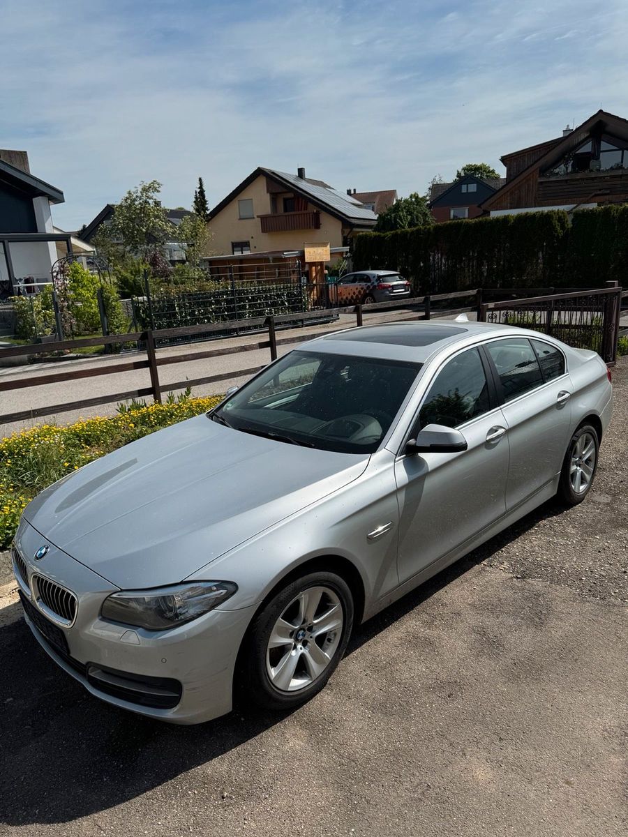 BMW BMW 530d Tausch gegen Elektroauto möglich